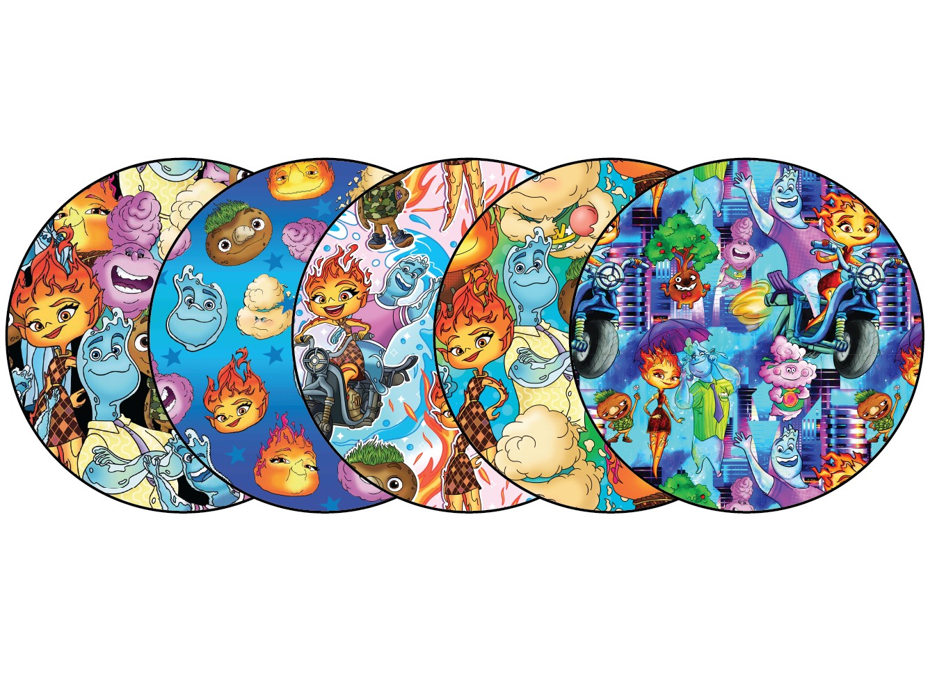 Glucomart Adhesive Patch for Libre, Dexcom G7, and Dexcom Stelo - CGM OverPatches 5-Pack - RETIRING