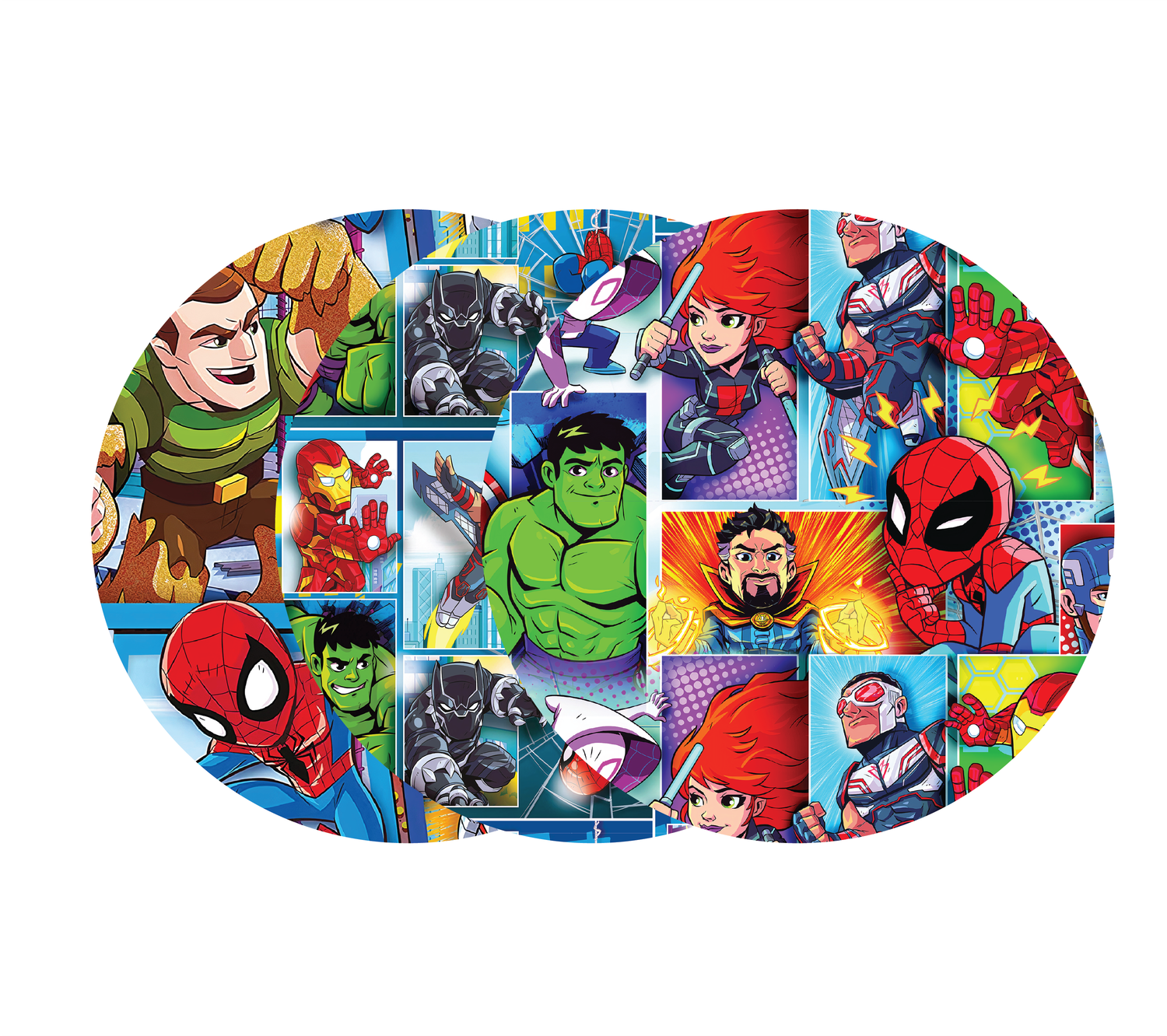 Glucomart Adhesive Patch for Libre, Dexcom G7, and Dexcom Stelo - CGM OverPatches 3-Pack - RETIRING