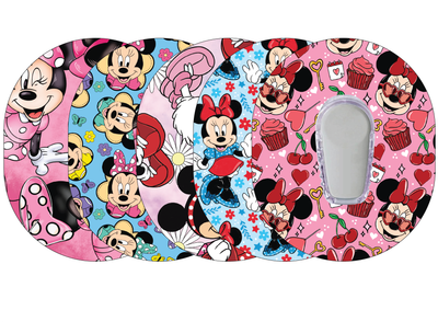 Glucomart Premium Dexcom G6 Patches Dexcom 5-Pack - RETIRING