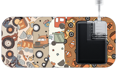 Glucomart Grip Sleeve for Mobi Durable Lightweight Patches for Mobi Insulin Pump (5-Pack) | Vehicles