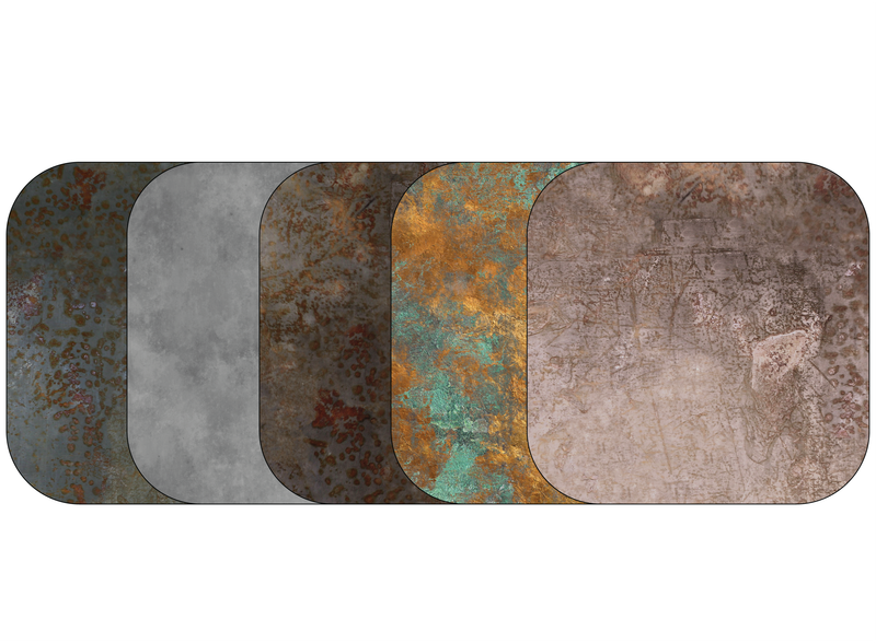 Glucomart Adhesive Patch for Libre, Dexcom G7, and Stelo | Spring Floral 5-Pack (No Glue in the Center)