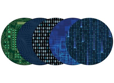 Glucomart Adhesive Patch for Libre, Dexcom G7, and Stelo (5-Pack) Cyber