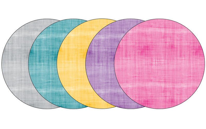 Glucomart Adhesive Patch for Libre, Dexcom G7, and Stelo - Pastel CGM OverPatches 5-Pack