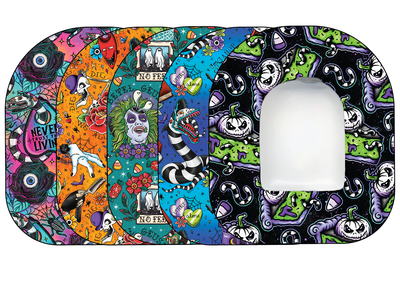 Glucomart Premium Omnipod Adhesive Patches Spooky Omnipod 5-Pack - RETIRING