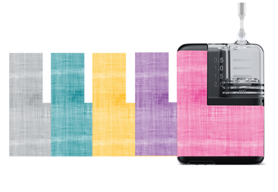 Stickers for Mobi Insulin Pump