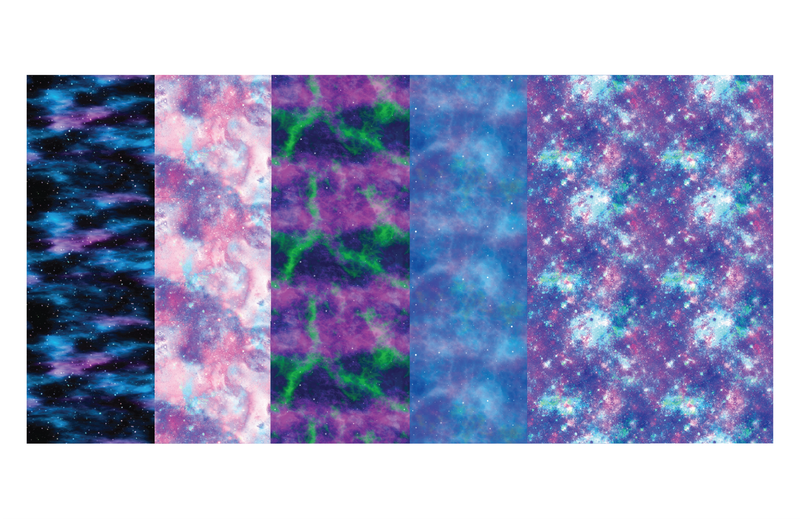 Tubie Tape for Nasogastric or Oxygen Tubes | Galaxy 5-Pack Medical Tape (4" x 3" Sheets)