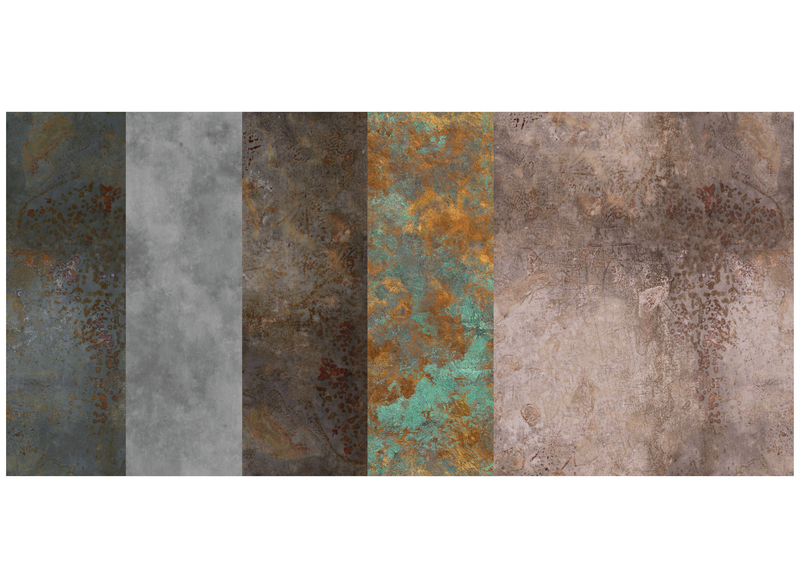 Tube Tape for Nasogastric or Oxygen Tubes | Grunge 5-Pack Medical Tape (4" x 3" Sheets)