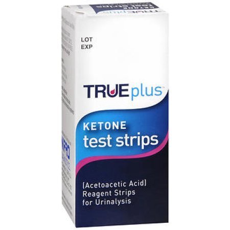 Ketone Urine Test Strips (100 ct)