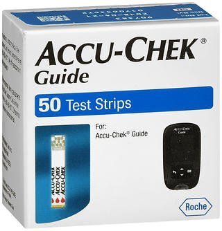 Accu-Chek Guide Test Strips (50 ct)