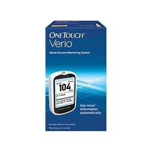 OneTouch Verio Meter
