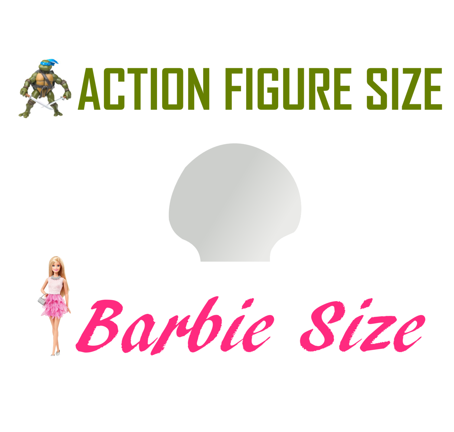 Toy Transmitter - Looks Like Medtronic Minlink - Barbie/Action Figure Size Toy Transmitter - Looks Like Medtronic Minlink - Barbie/Action Figure Size