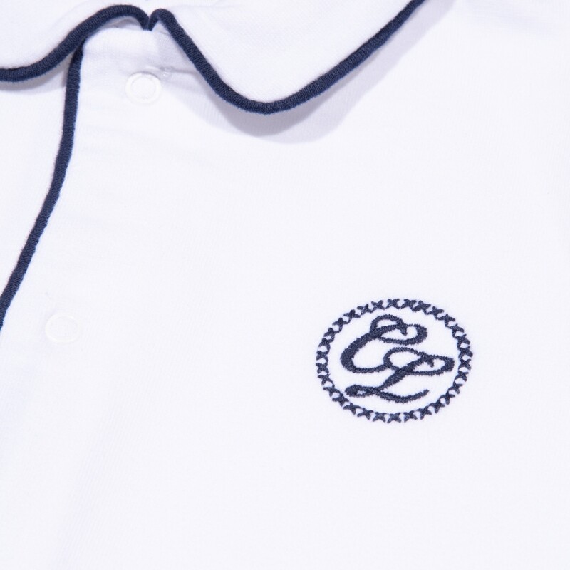 Julius blanc + marine