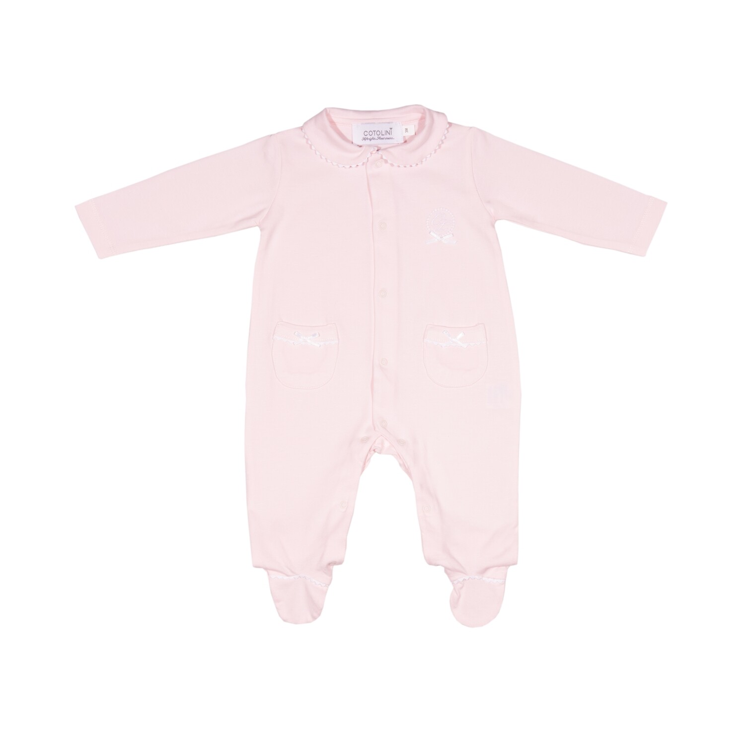 Coralie soft pink