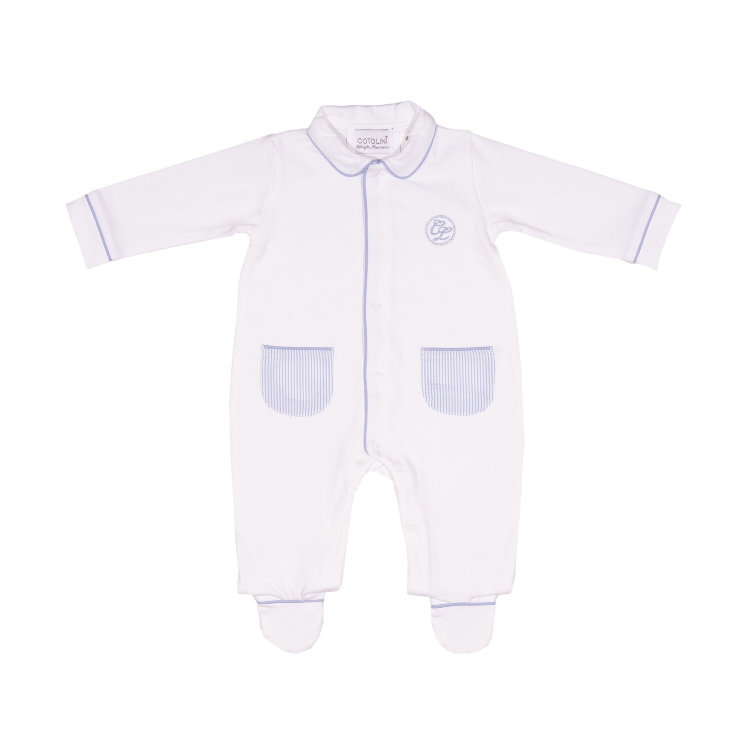 Théophile Rayure Ciel