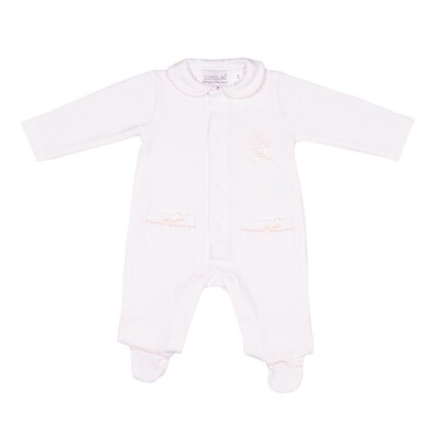 Coralie stipjes roze