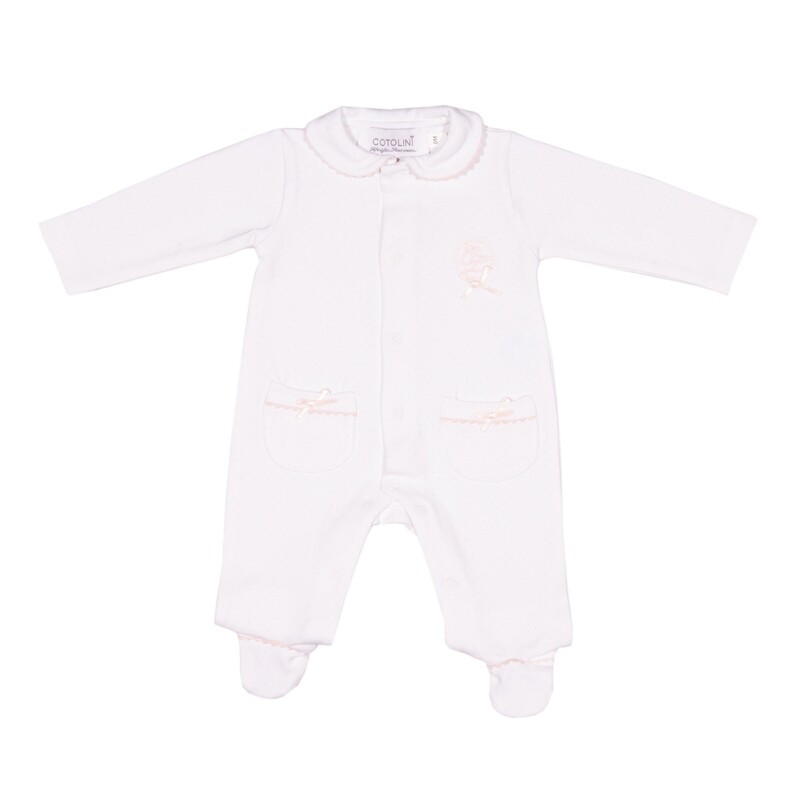 Coralie stipjes roze