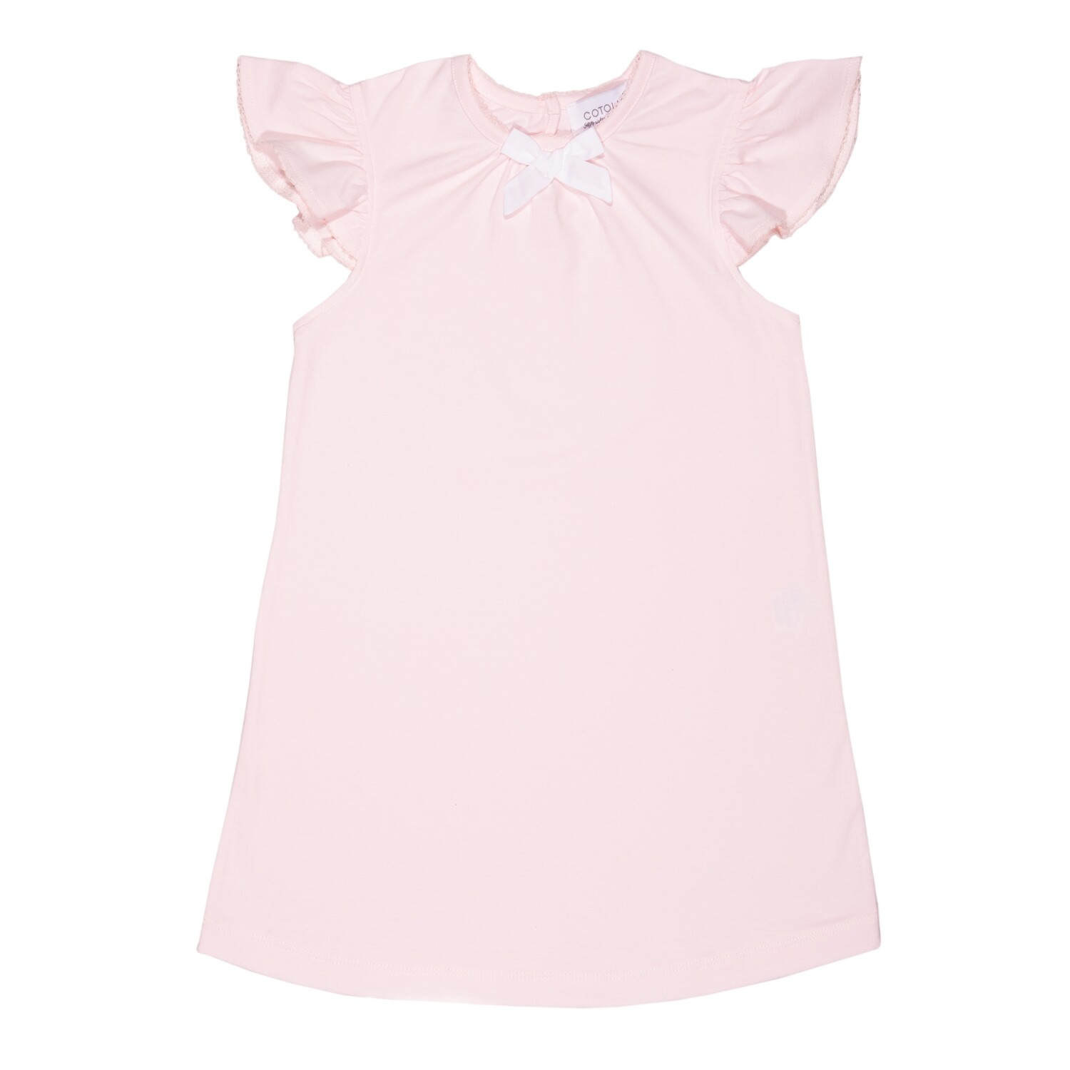 Nightdress soft pink