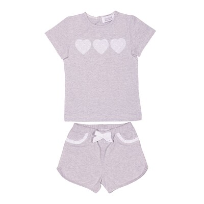Maïté soft grey