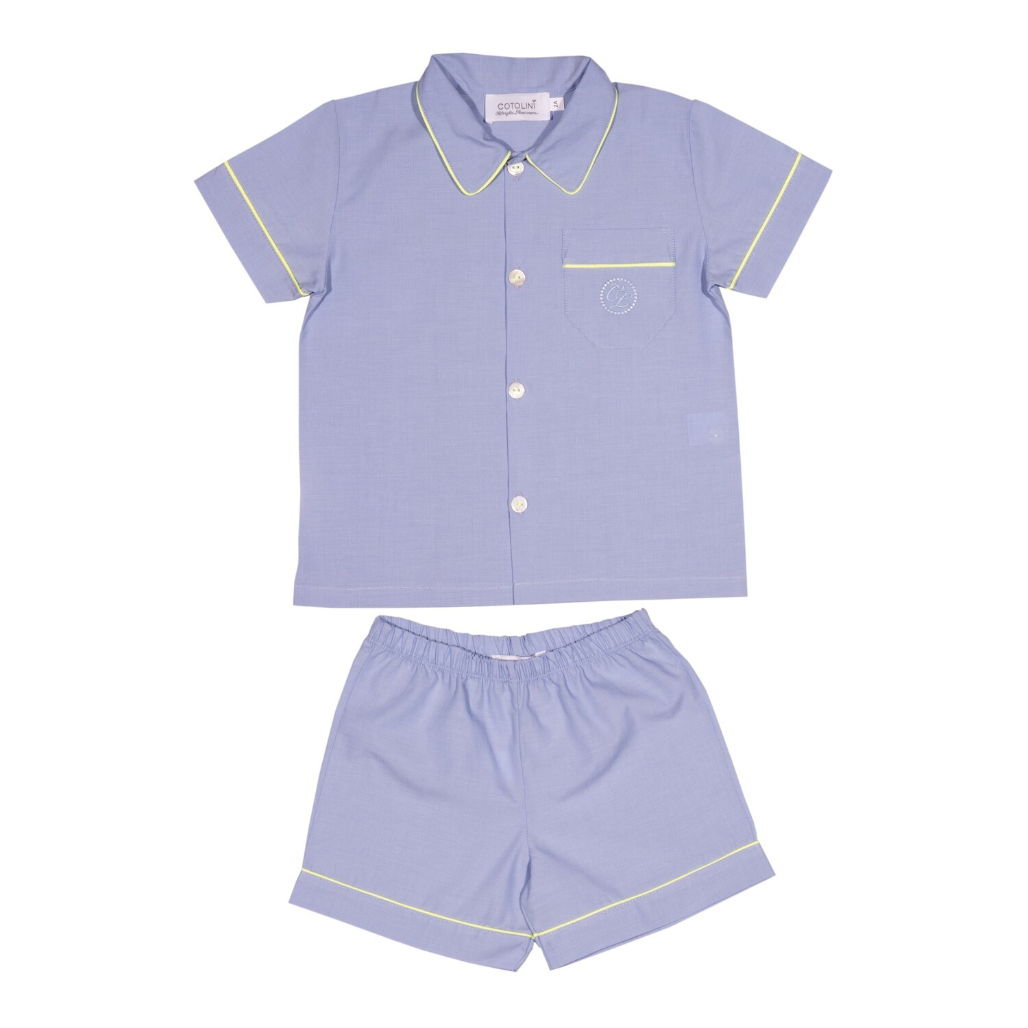 Arthur light blue + fluo