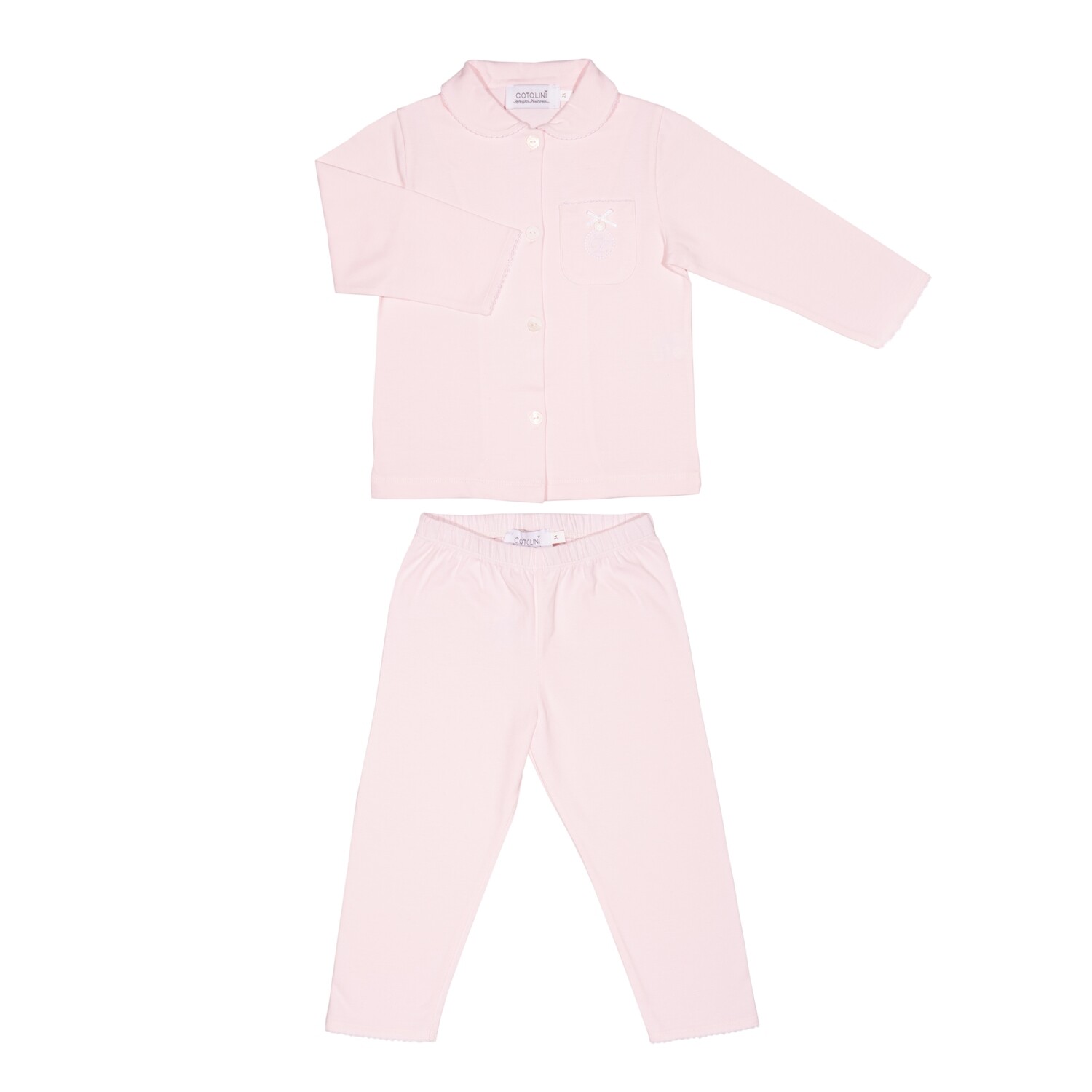 Lalie soft pink