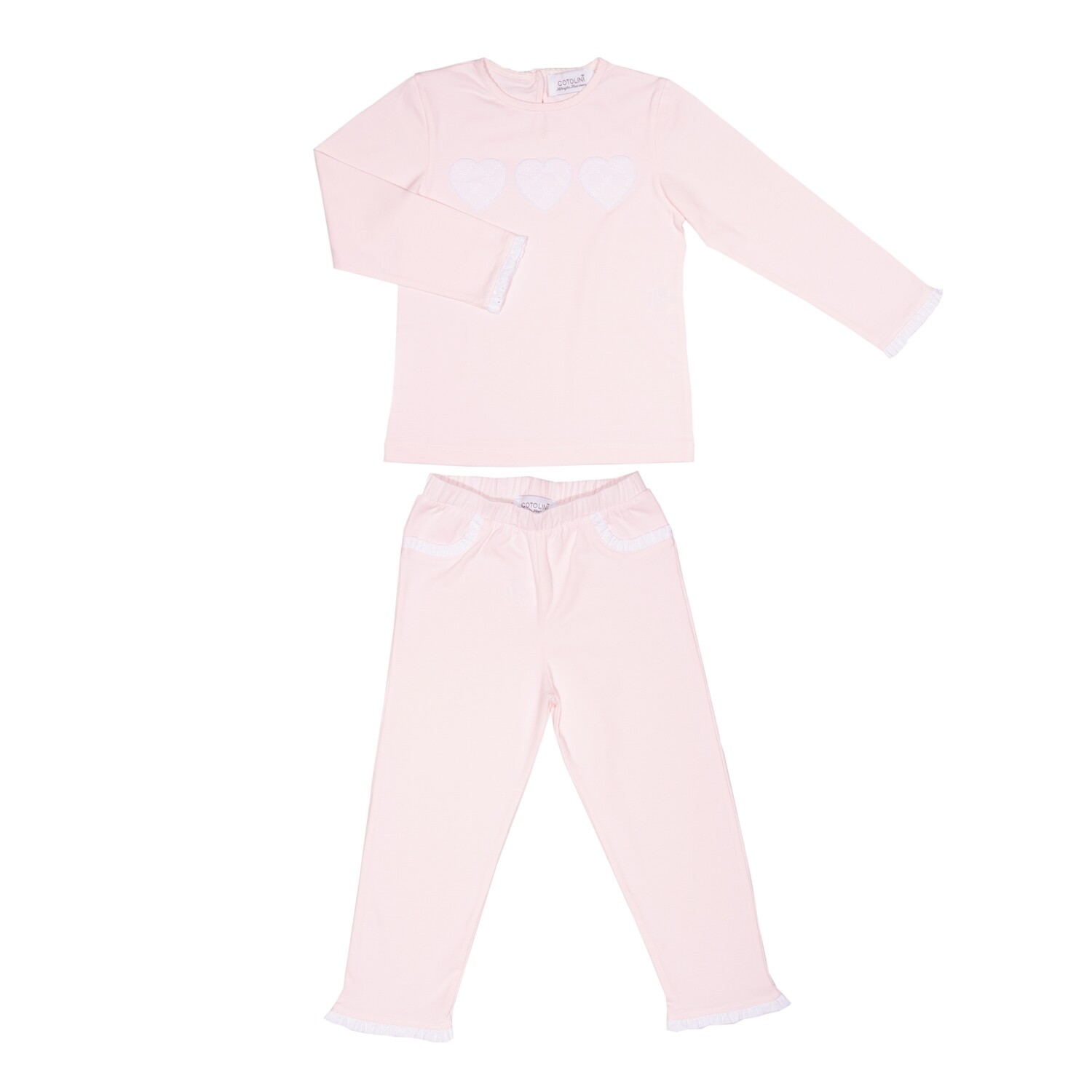Lisette soft pink