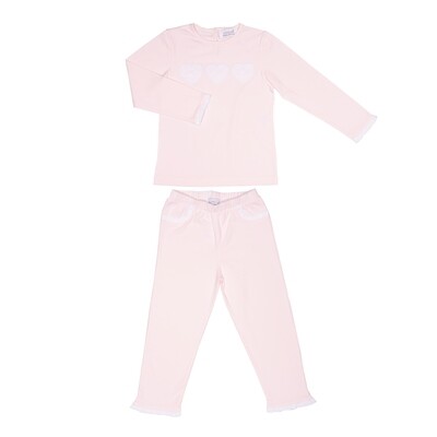 Lisette soft pink