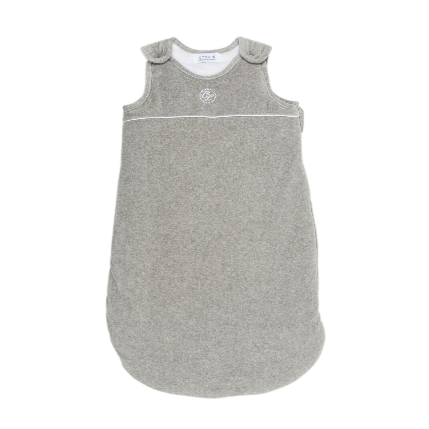 Slaapzak l&#39;essentiel grijs