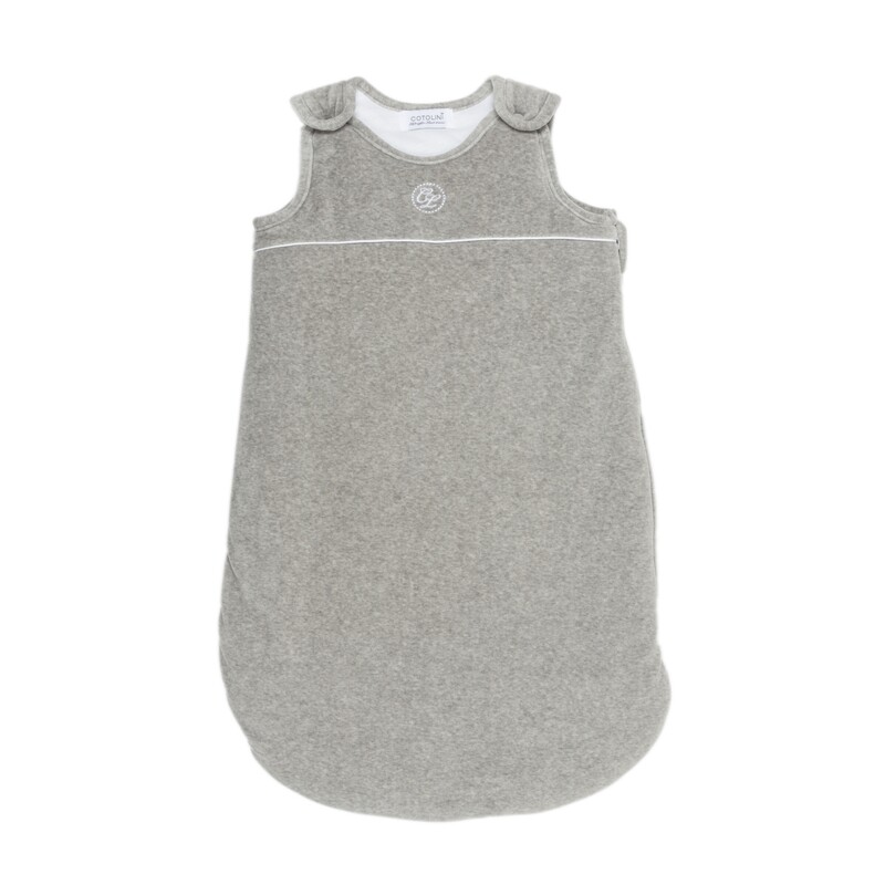 Slaapzak l&#39;essentiel grijs