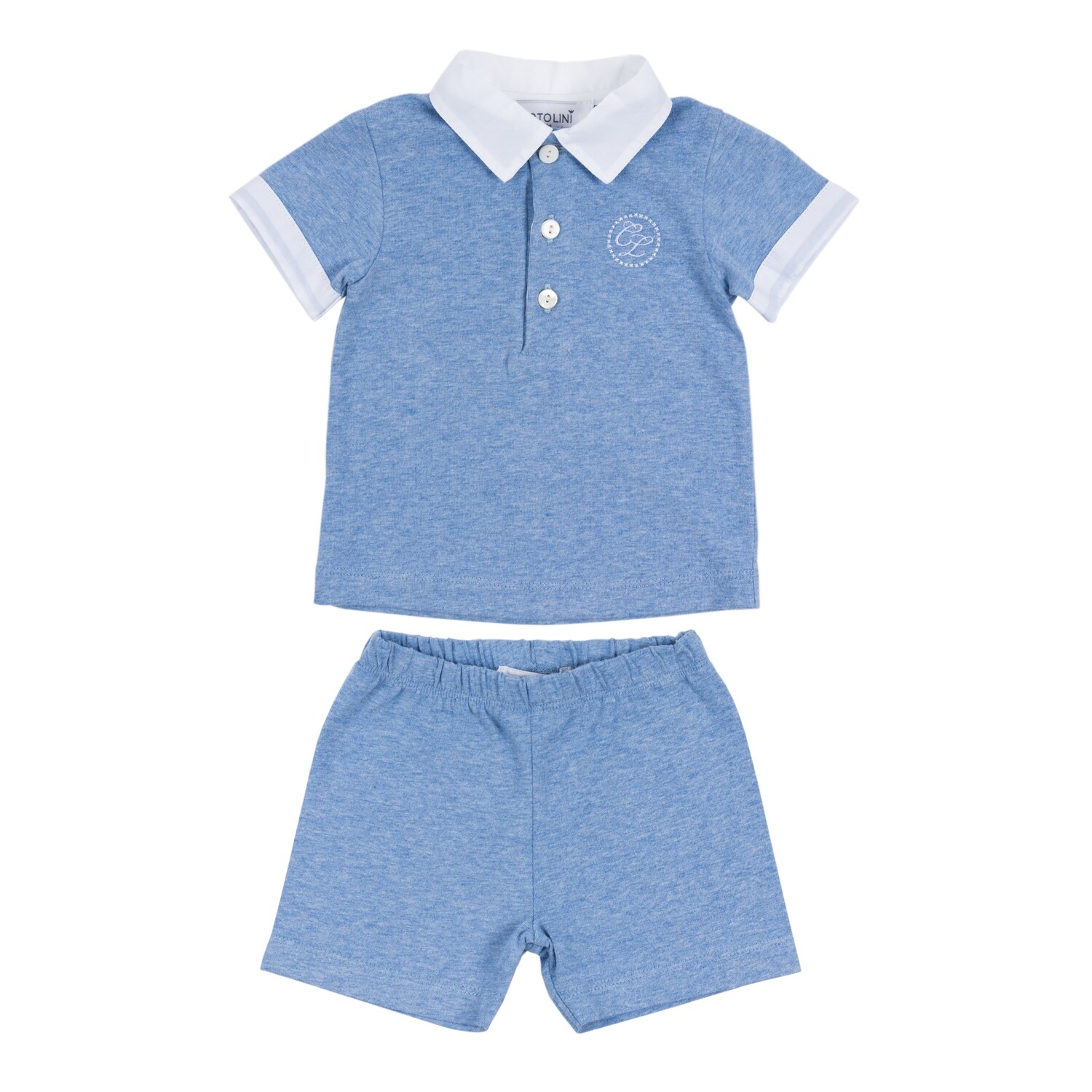 Clément light blue