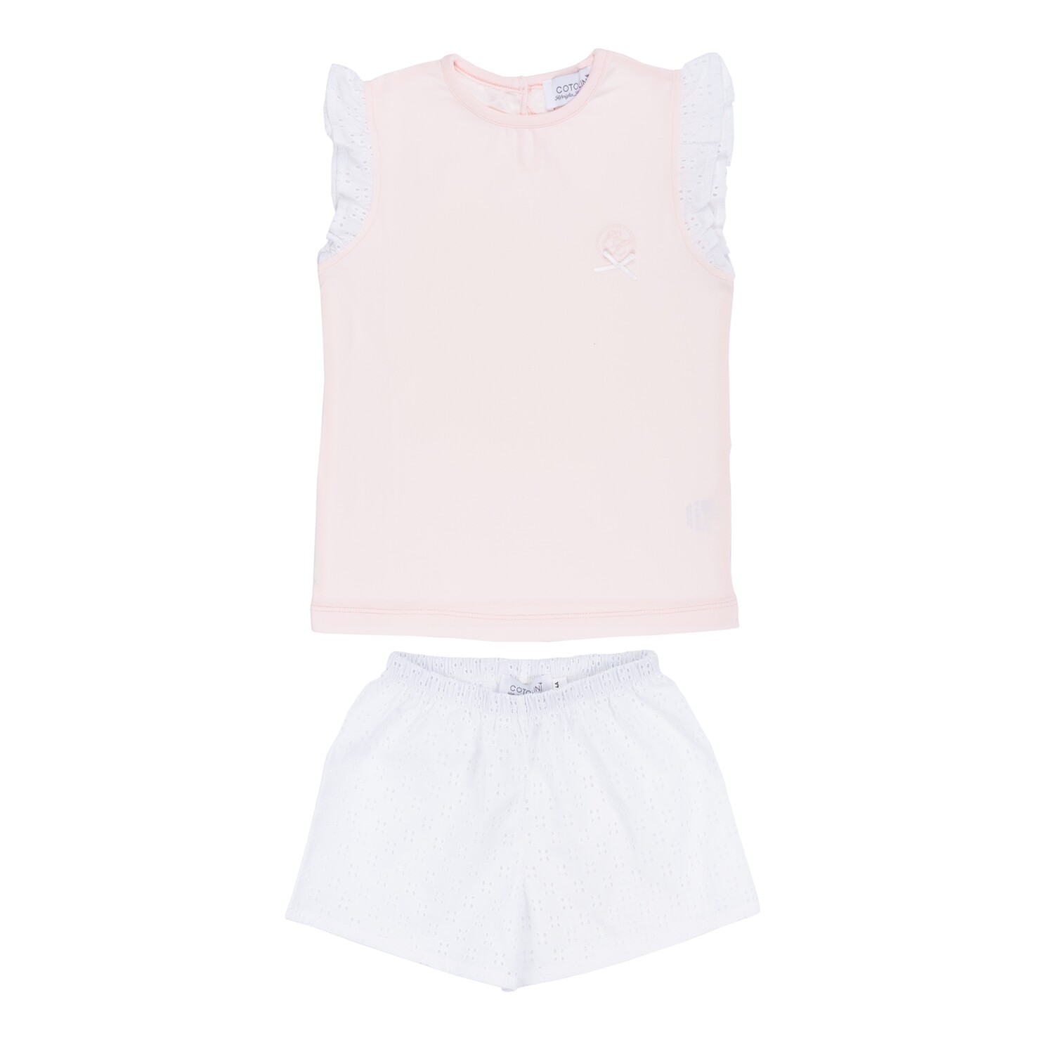 Maélys soft pink
