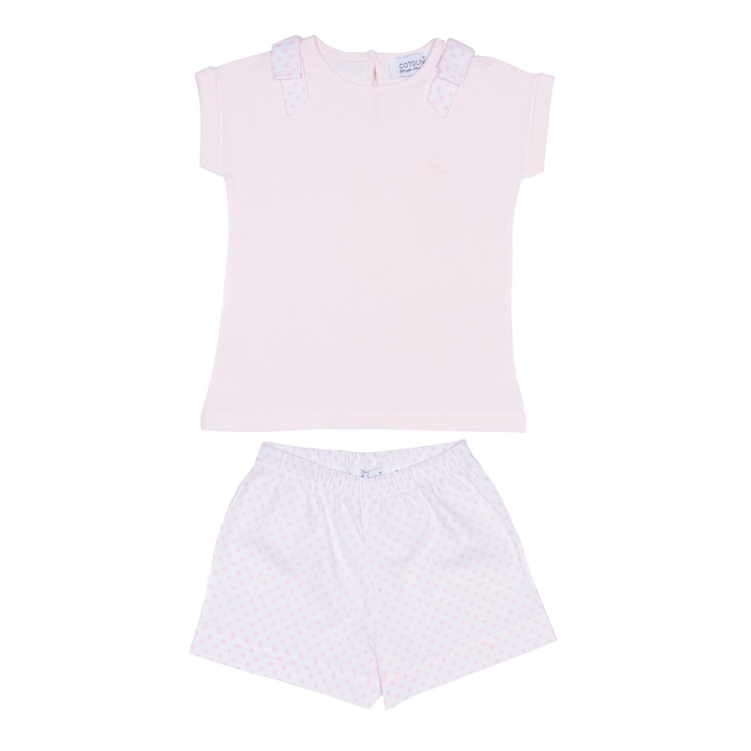 Mich soft pink dots