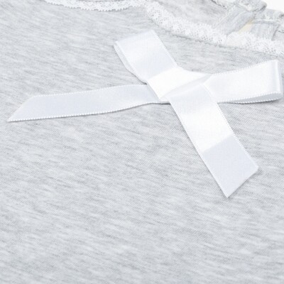 Chloé short gris chiné