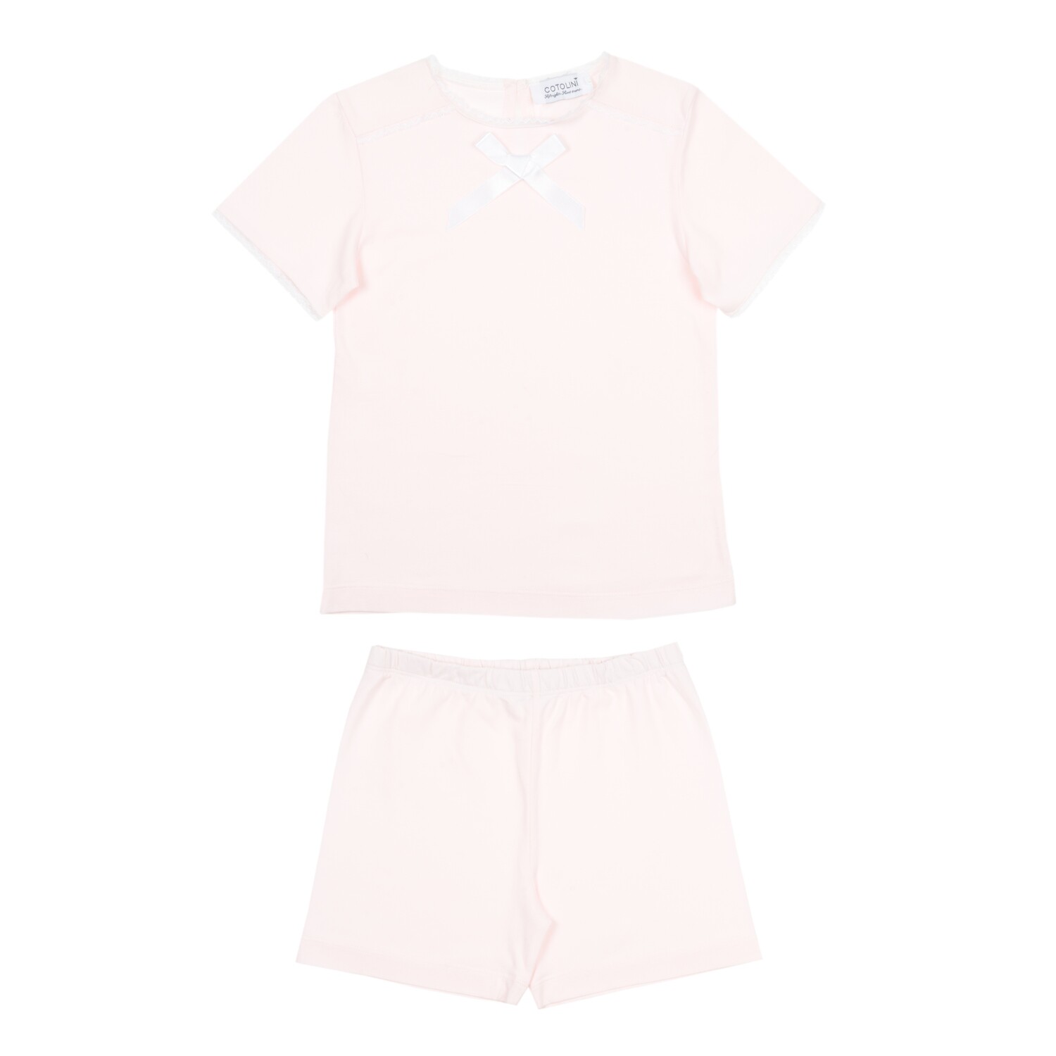 Chloé short rose