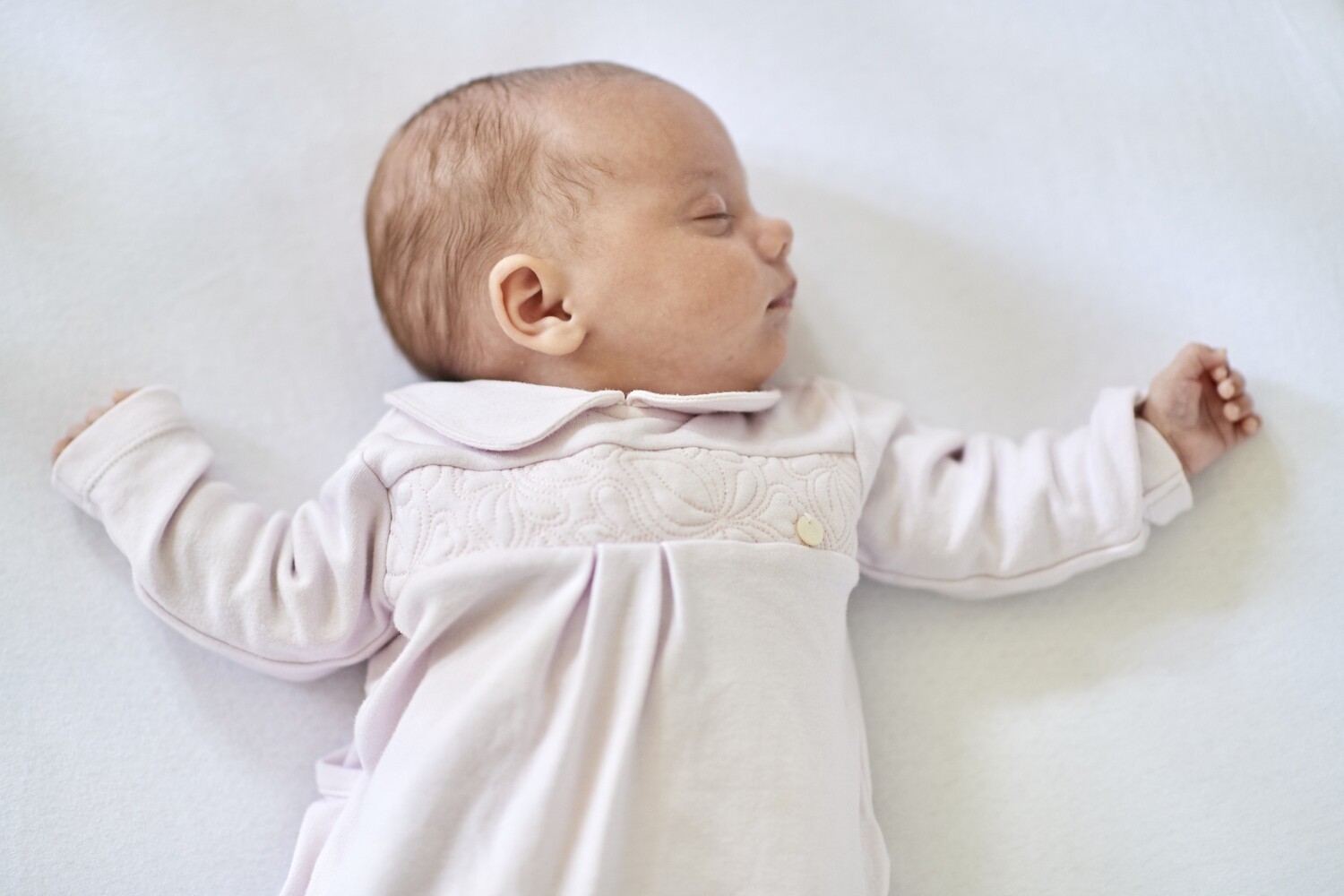 Lily rose soft pink