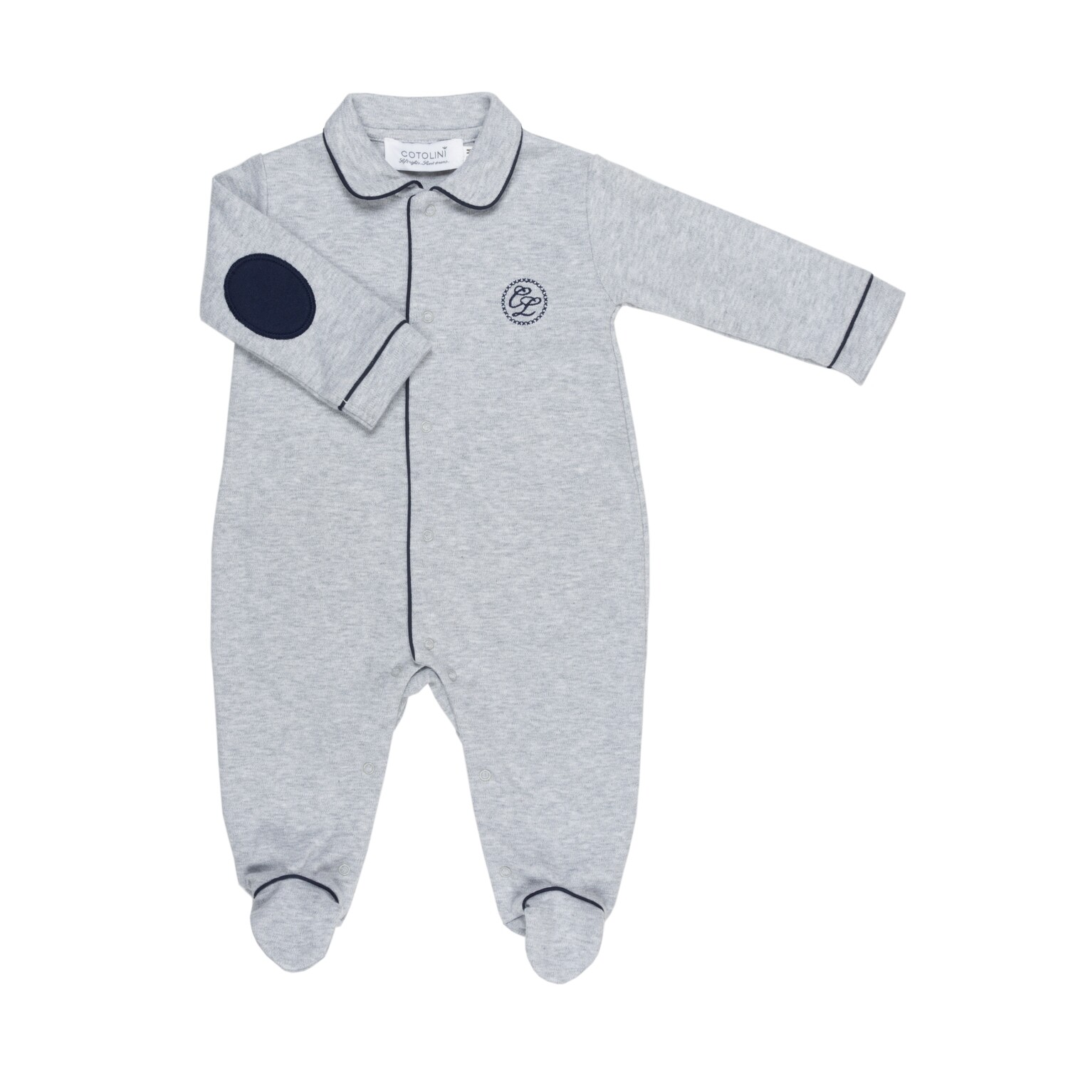 Théo gris + marine