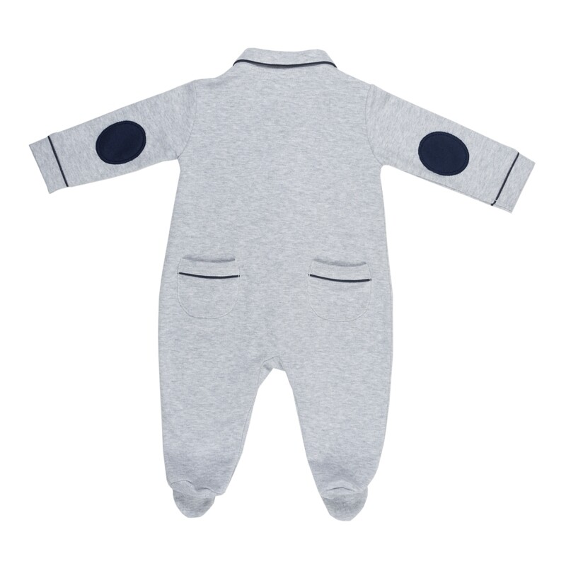 Théo gris + marine