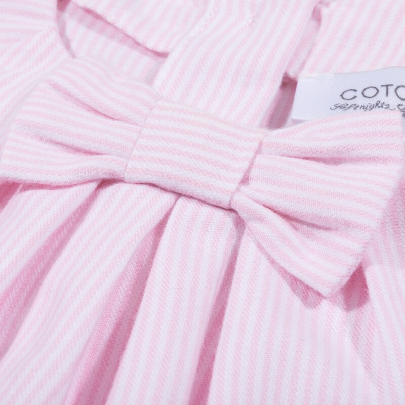 Giulietta rayure rose