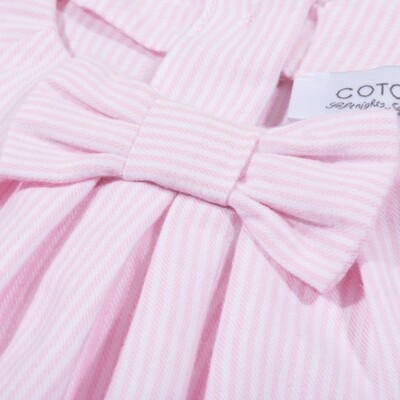 Giulietta rayure rose