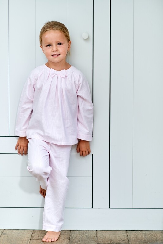 Giulietta rayure rose