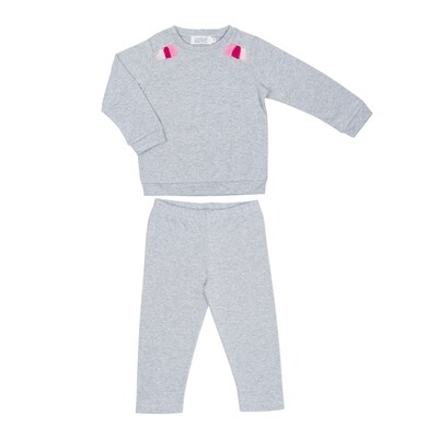 Sweatshirt pompom