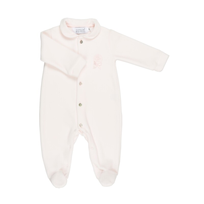 BB L&#39;essentiel velours rose