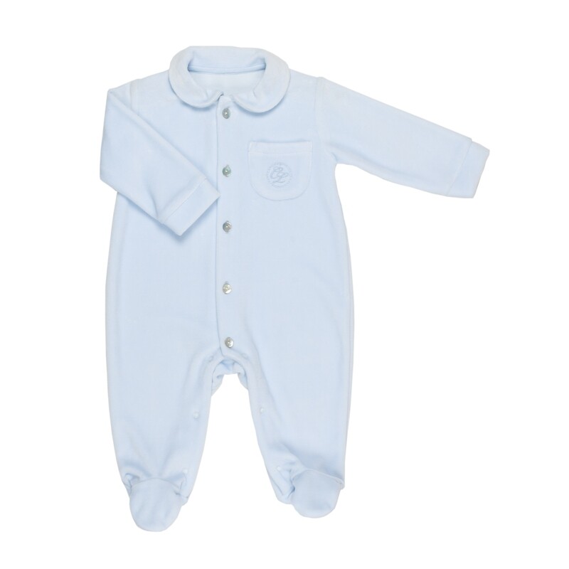 BB L&#39;essentiel velours ciel