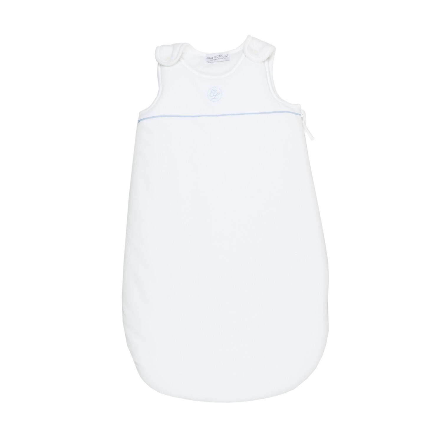 Sleeping Bag l&#39;essentiel white + blue