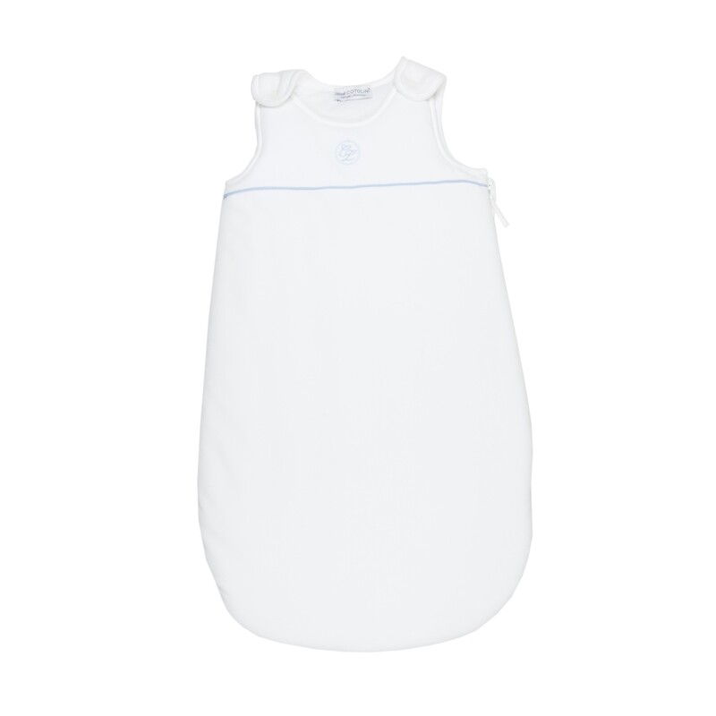 Slaapzak l&#39;essentiel blanc + ciel