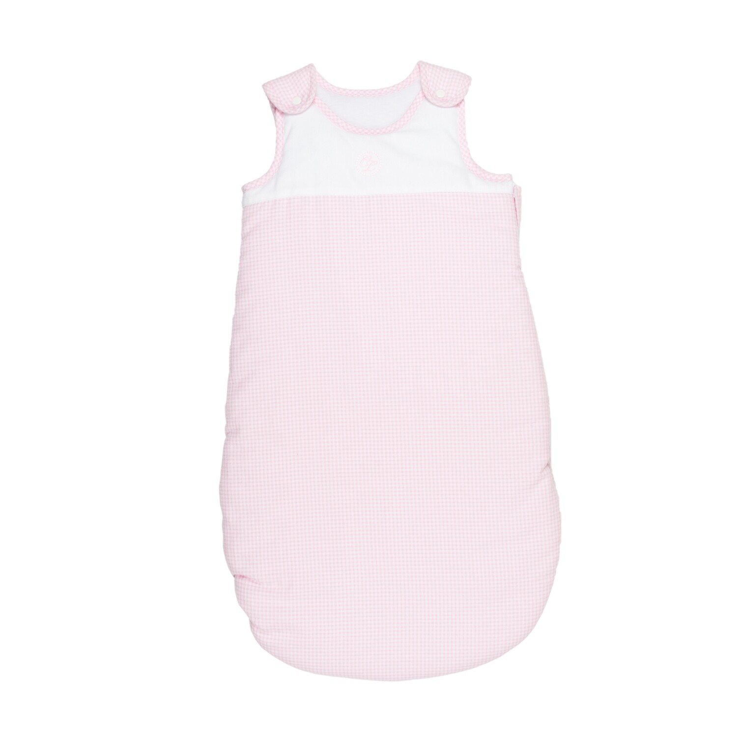 Sleeping Bag Megève pink vichy