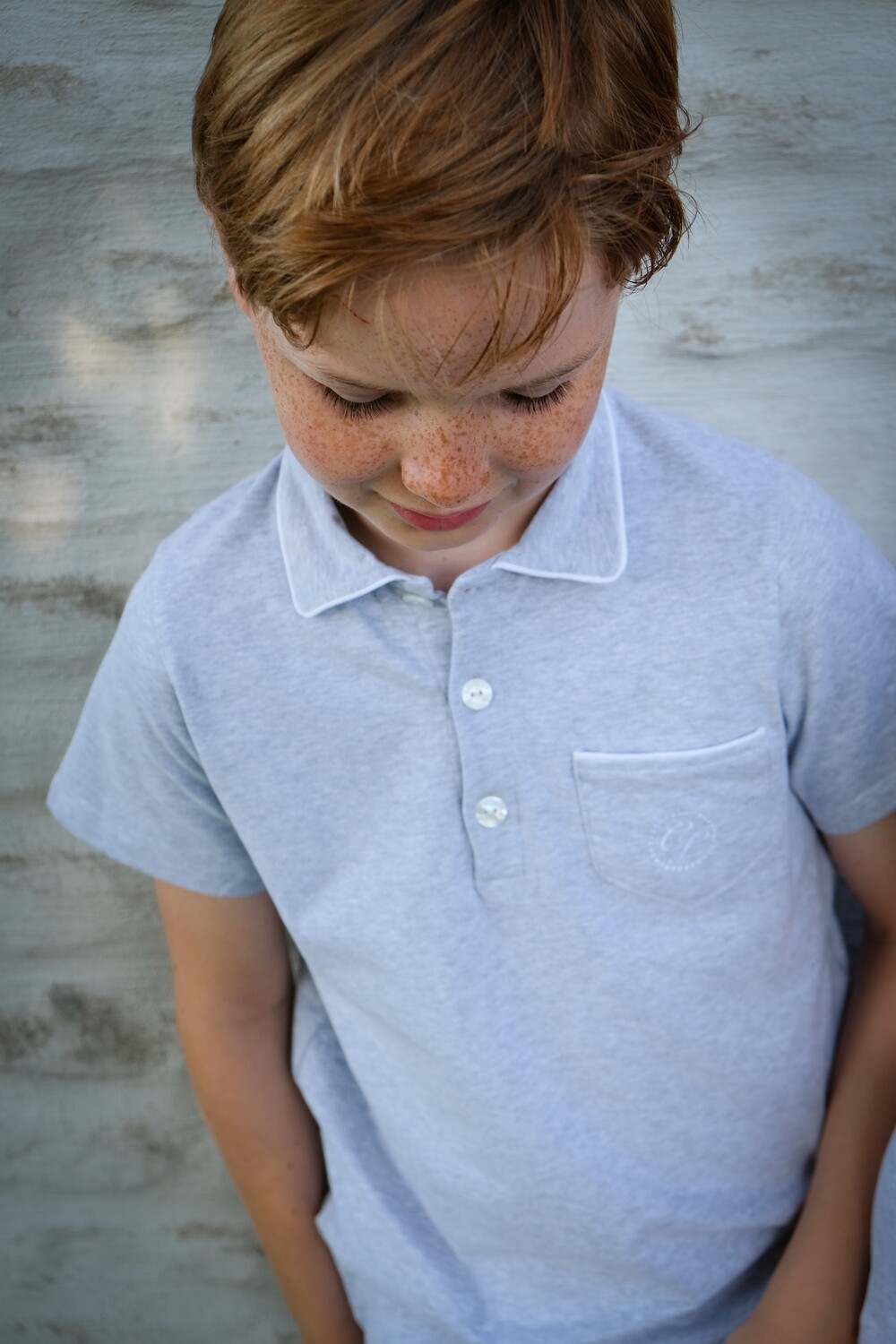 Cyrille soft grey