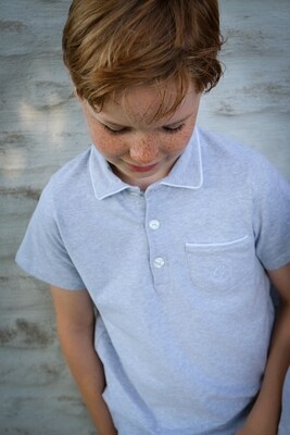 Cyrille soft grey