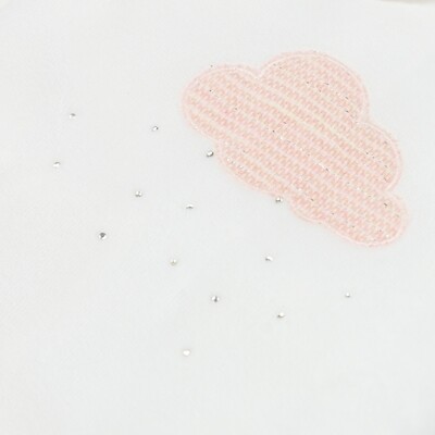 Célestine B nuage rose