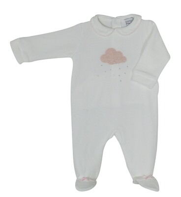 Célestine B nuage rose