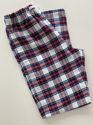Pyjamabroek tartan Homme